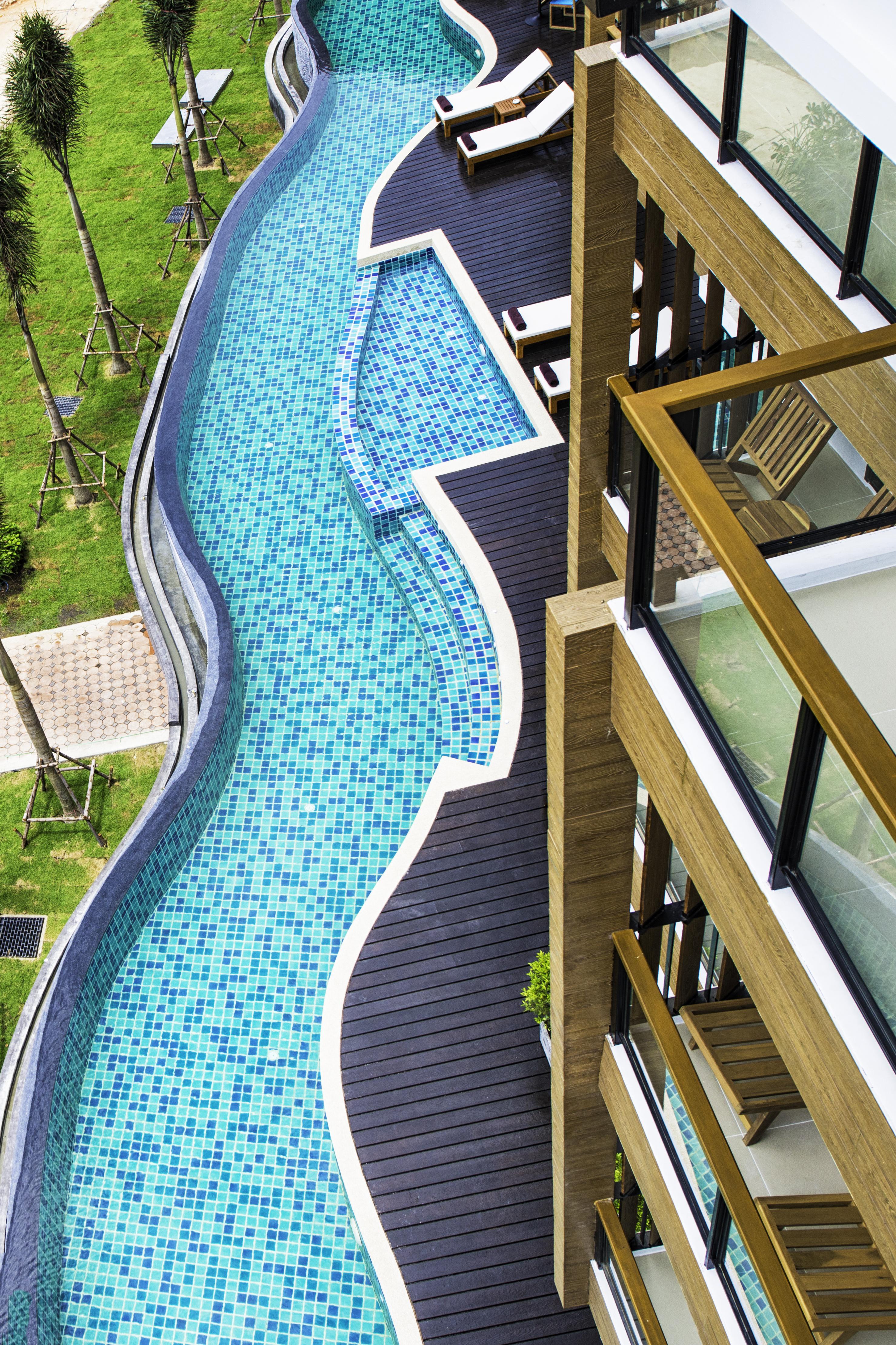 The Lunar Patong Phuket Exterior foto